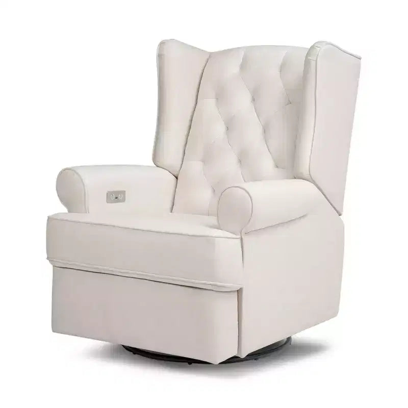 Namesake Harbour Electronic Recliner and Swivel Glider with USB Port