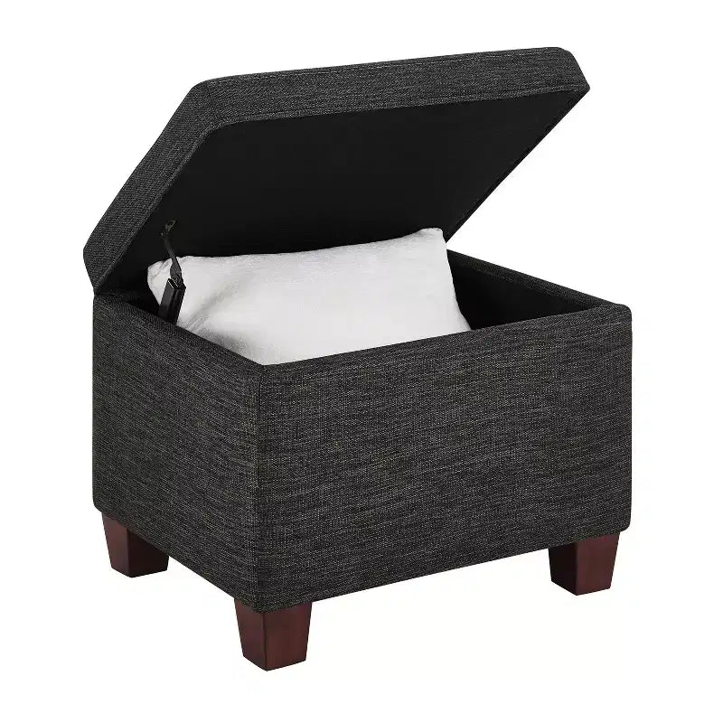 HomeStock Madison Storage Ottoman