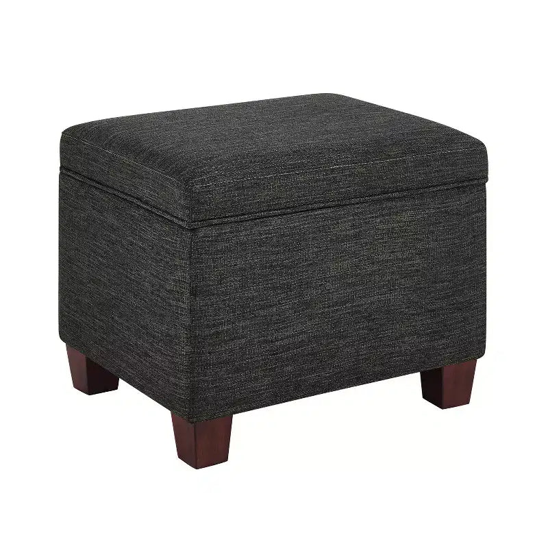 HomeStock Madison Storage Ottoman