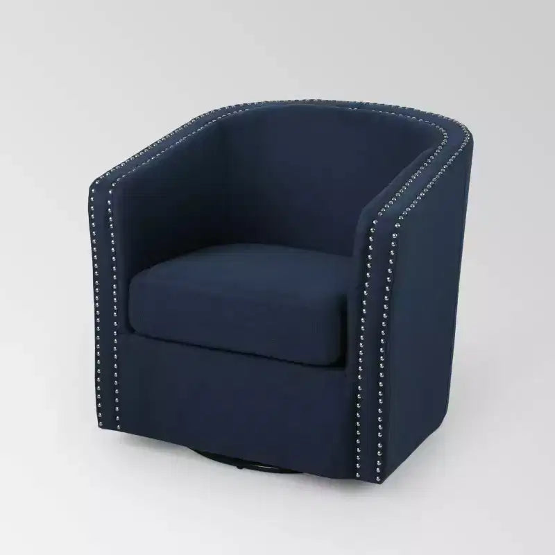 Maya Contemporary Swivel Chair - Christopher Knight Home
