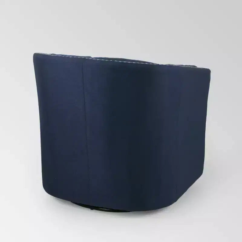 Maya Contemporary Swivel Chair - Christopher Knight Home