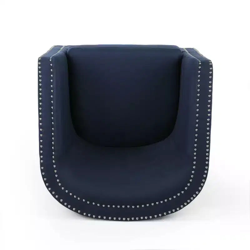 Maya Contemporary Swivel Chair - Christopher Knight Home