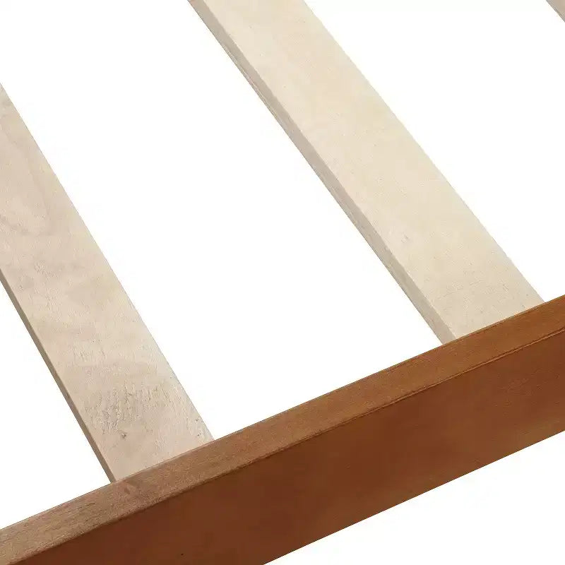 Twin size Platform Bed with Headboard and Footboard RE-ModernLuxe