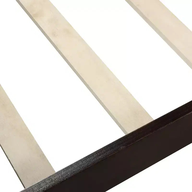 Twin size Platform Bed with Headboard and Footboard RE-ModernLuxe